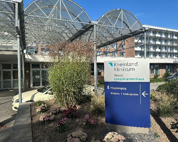 Rheinland Klinikum Lukaskrankenhaus Neuss