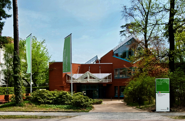 Kliniken im Theodor-Wenzel-Werk