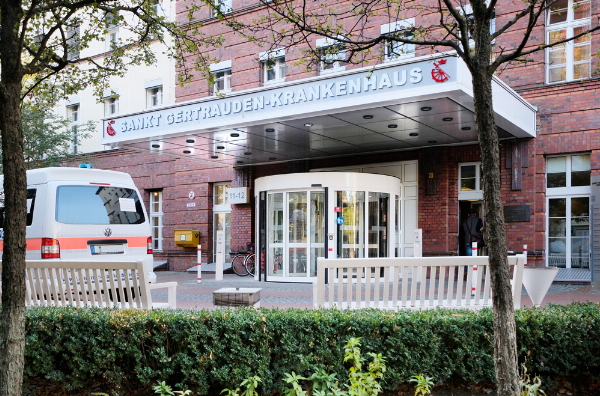 Sankt Gertrauden-Krankenhaus GmbH