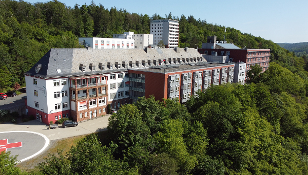 Kreiskrankenhaus Frankenberg