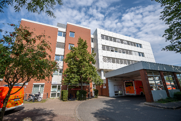 KRH Klinikum Agnes Karll Laatzen