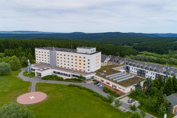 MEDINOS Kliniken des Landkreises Sonneberg GmbH